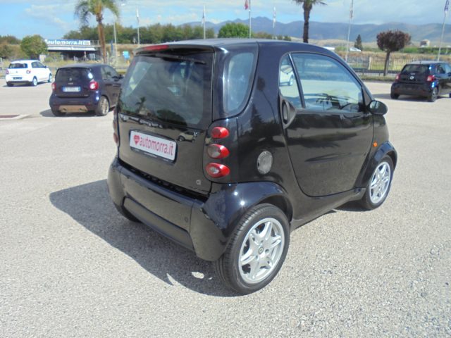 SMART ForTwo usata, con Autoradio