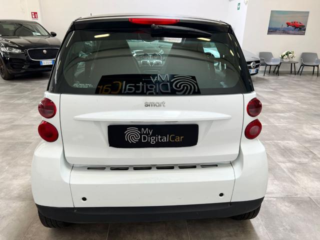SMART ForTwo usata, con Chiusura centralizzata