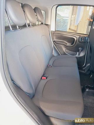 FIAT Panda usata, con Servosterzo
