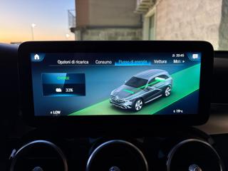 MERCEDES-BENZ GLC 300 usata, con Specchietti laterali elettrici