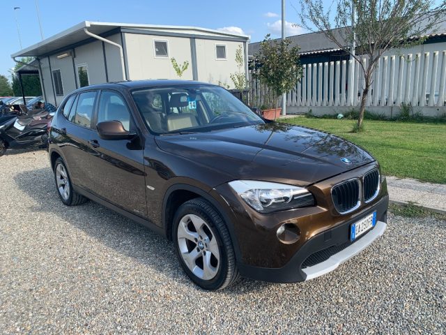 BMW X1 usata, con Airbag laterali