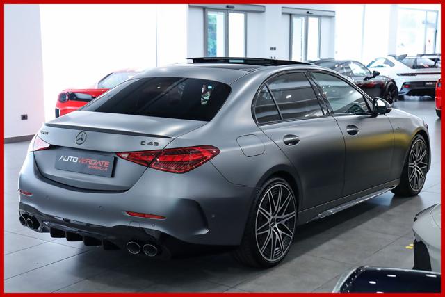 MERCEDES-BENZ C 43 AMG usata, con Climatizzatore