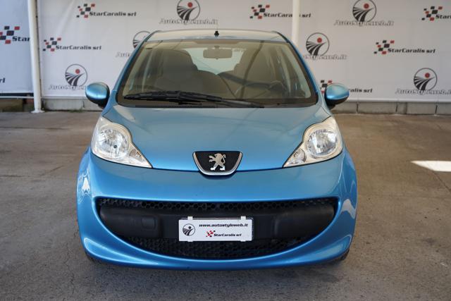 PEUGEOT 107 usata, con Airbag Passeggero