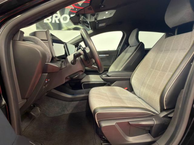 RENAULT Megane Grand Coupe usata, con Cerchi in lega