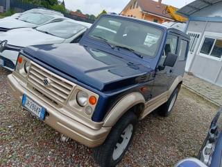 SUZUKI Samurai usata 2