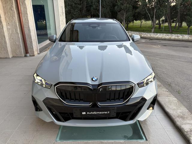BMW 520 usata, con Airbag