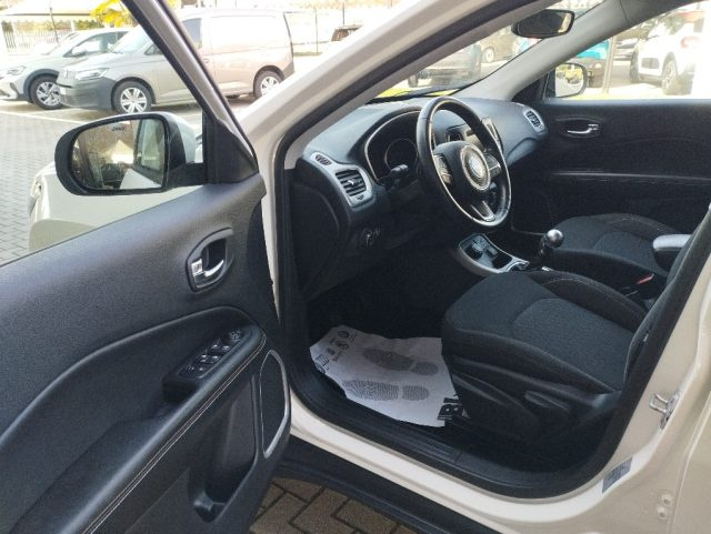 JEEP Compass usata, con Ruotino