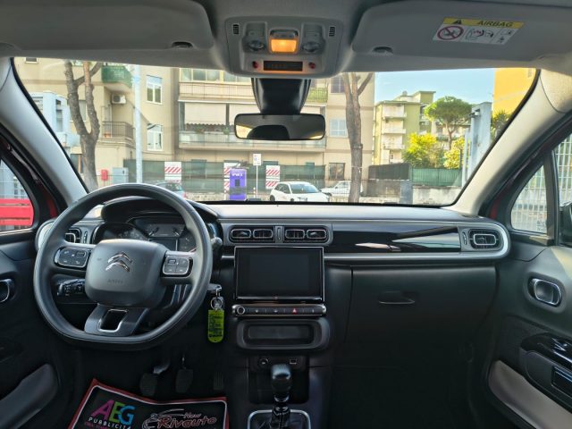 CITROEN C3 usata, con Controllo automatico clima