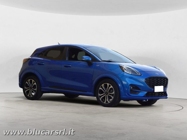 FORD Puma usata, con Airbag laterali