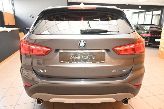 BMW X1 usata 5