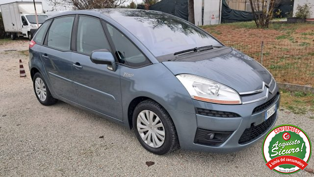 CITROEN C4 Picasso usata, con Fendinebbia