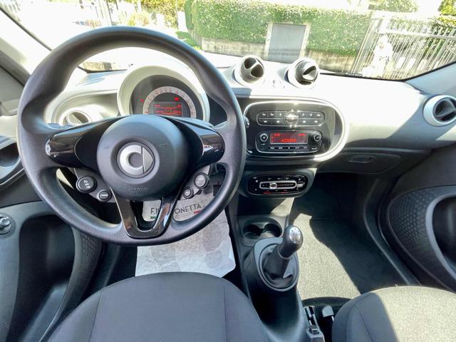 SMART ForFour usata, con Cerchi in lega