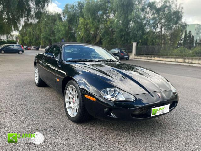 JAGUAR XKR usata, con Airbag Passeggero