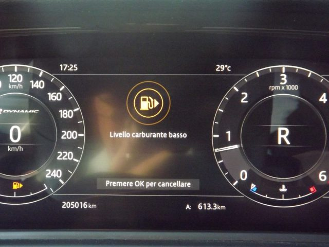 LAND ROVER Range Rover Velar usata, con Filtro antiparticolato