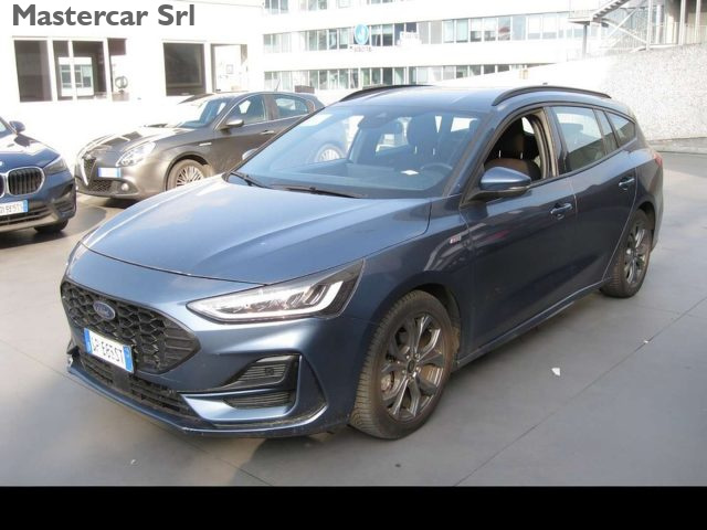 FORD Focus usata, con Boardcomputer