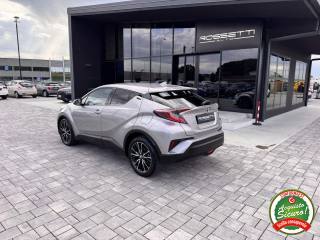 TOYOTA C-HR usata, con Climatizzatore
