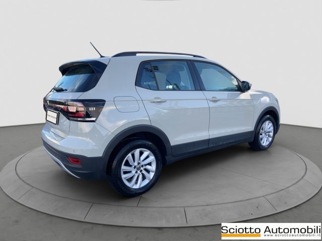 VOLKSWAGEN T-Cross usata, con Cerchi in lega