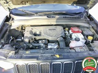 JEEP Renegade usata, con Servosterzo