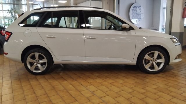 SKODA Fabia usata, con Airbag Passeggero