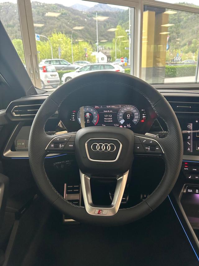 AUDI A3 usata, con Immobilizzatore elettronico