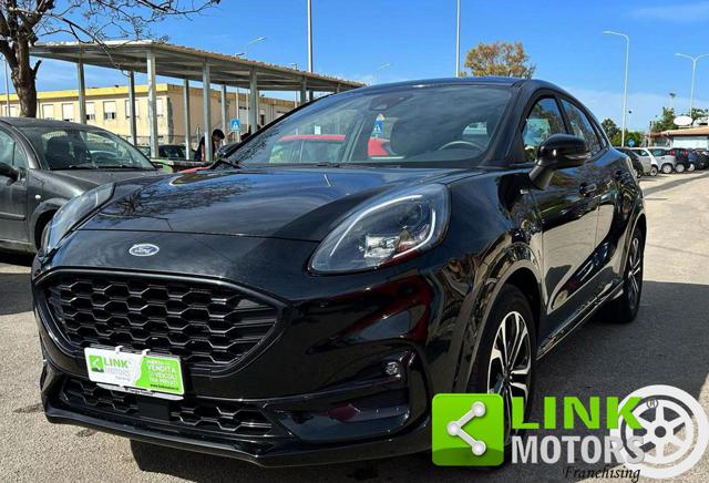 FORD Puma usata, con ABS