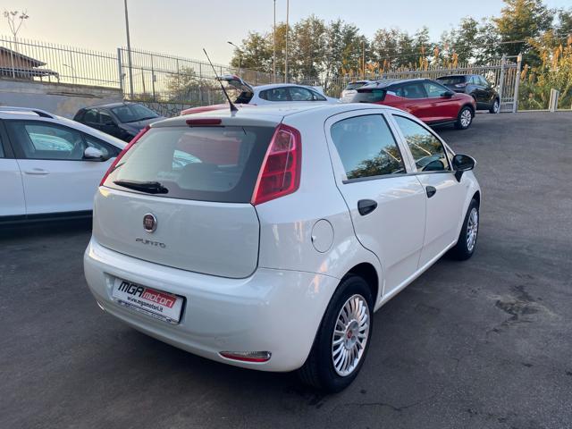 FIAT Punto usata, con Airbag