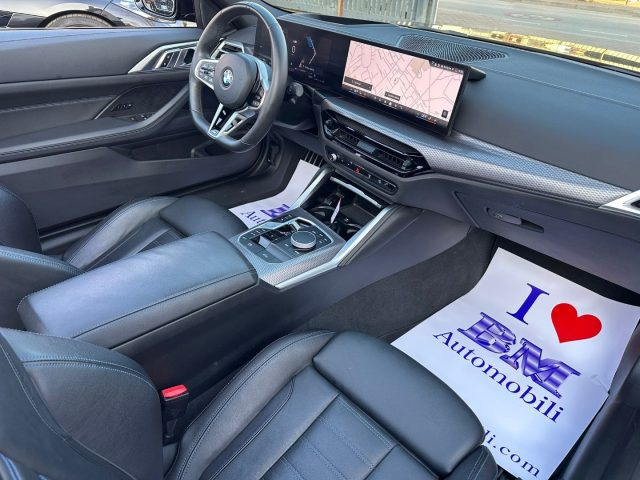 BMW 420 usata, con Boardcomputer