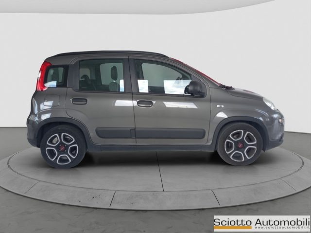 FIAT Panda usata, con Climatizzatore
