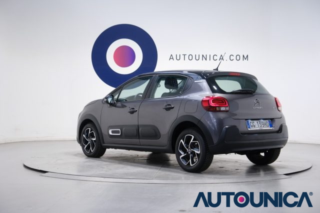 CITROEN C3 usata, con Servosterzo