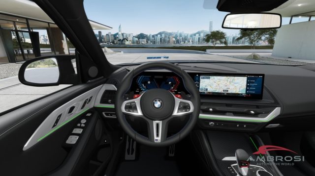 BMW XM usata 9