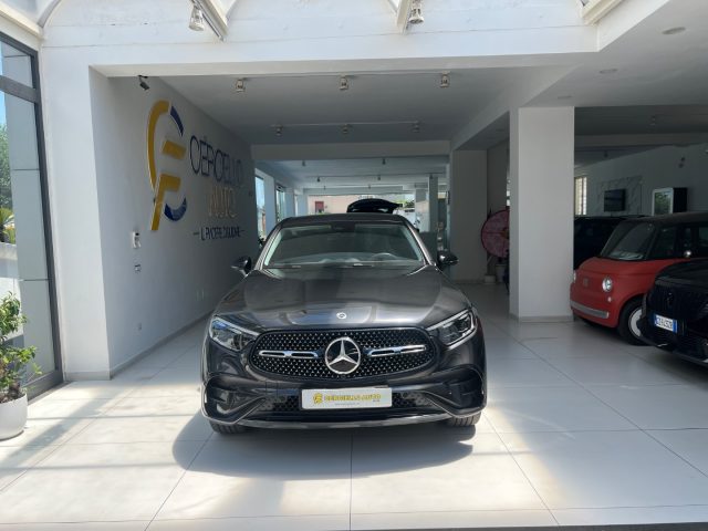 MERCEDES-BENZ GLC 220 usata, con Airbag Passeggero