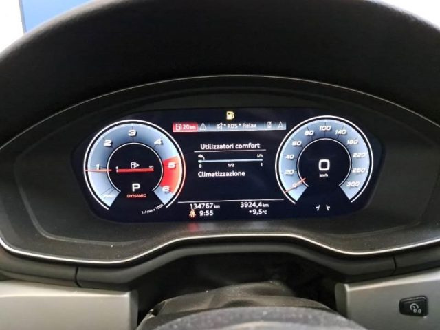 AUDI A4 allroad usata, con Airbag Passeggero