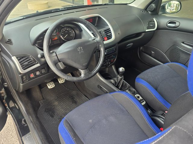 PEUGEOT 206 usata, con Specchietti laterali elettrici
