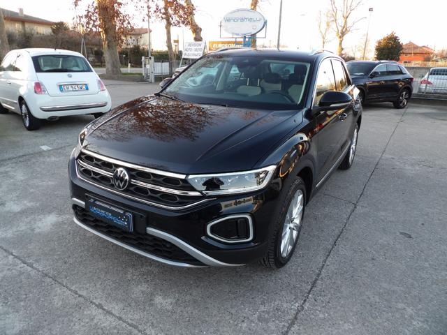 VOLKSWAGEN T-Roc usata, con ABS