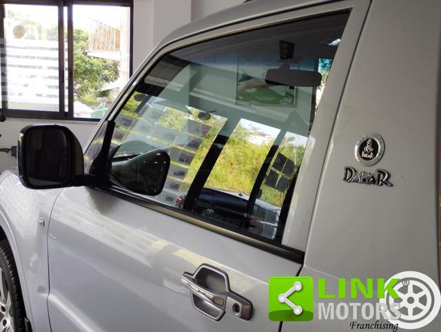 MITSUBISHI Pajero usata, con Specchietti laterali elettrici