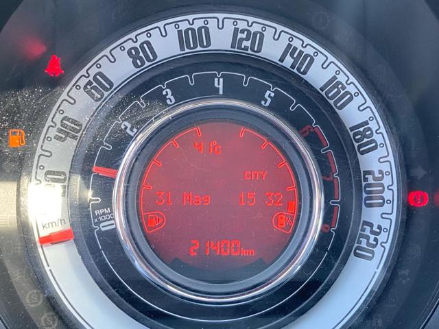 FIAT 500 usata, con Controllo trazione