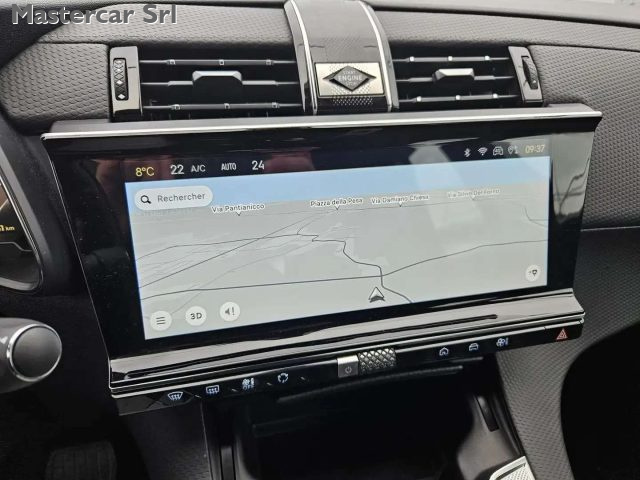 DS AUTOMOBILES DS 7 usata, con Fendinebbia