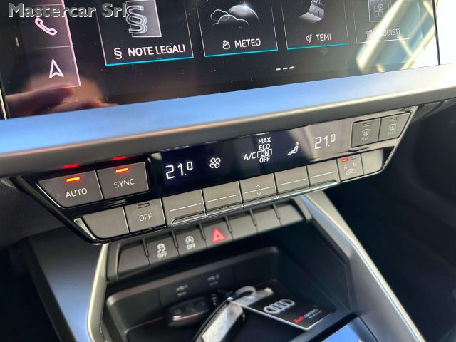 AUDI A3 usata, con Vivavoce