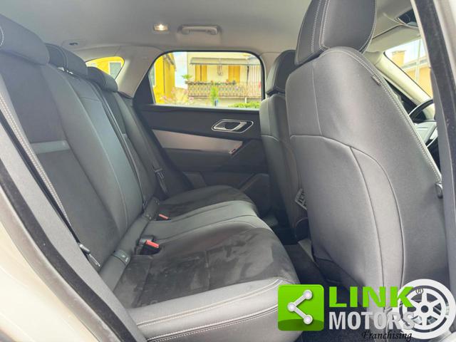 LAND ROVER Range Rover Velar usata, con Cronologia tagliandi