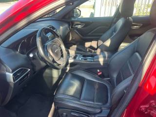 JAGUAR F-Pace usata, con ESP