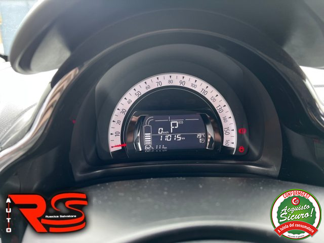 RENAULT Twingo Electric usata, con Controllo automatico clima