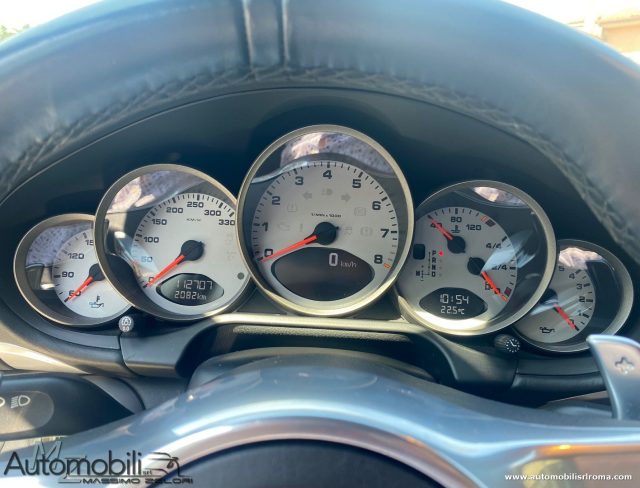 PORSCHE 911 usata, con ESP