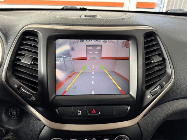 JEEP Cherokee usata, con Fari Xenon