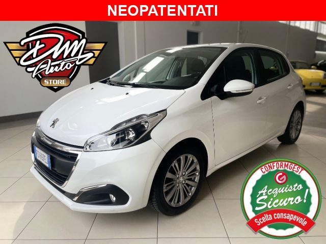PEUGEOT 208 usata, con ABS