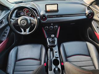 MAZDA CX-3 usata, con Filtro antiparticolato