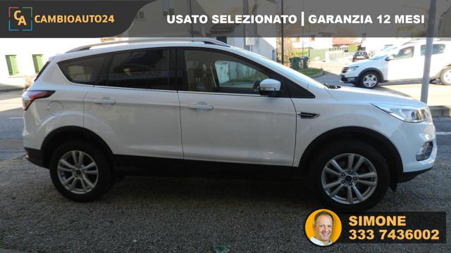 FORD Kuga usata, con Alzacristalli elettrici