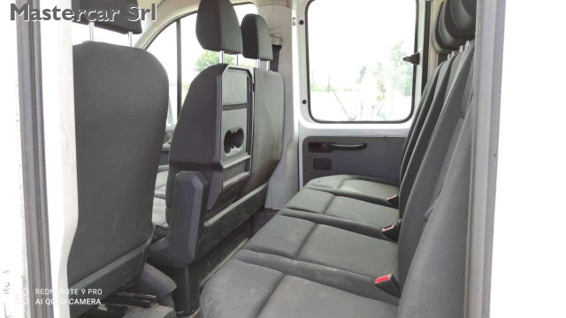 VOLKSWAGEN Crafter usata 10