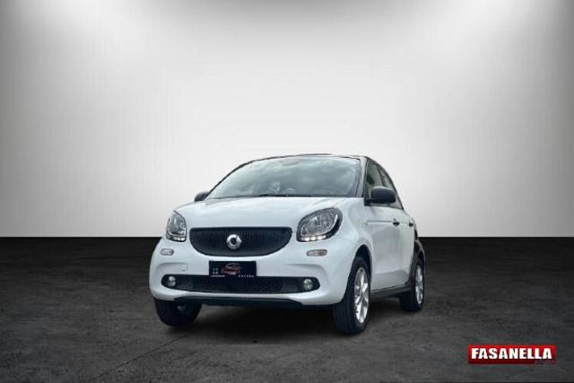 SMART ForFour usata, con Alzacristalli elettrici