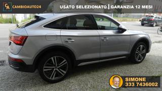 AUDI Q5 usata, con Airbag Passeggero