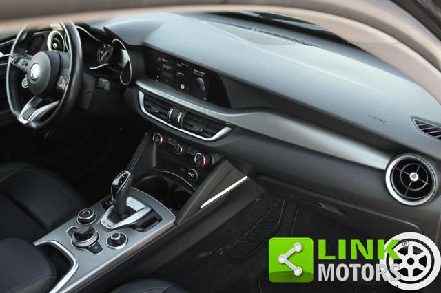 ALFA ROMEO Stelvio usata, con Bracciolo